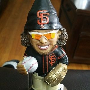 Brandon Crawford gnome